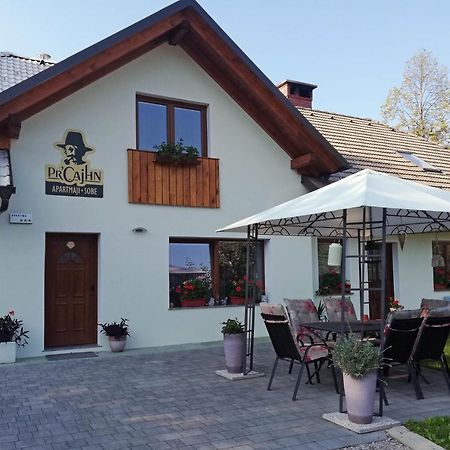 Pr'Cajhn Διαμέρισμα Radovljica Εξωτερικό φωτογραφία