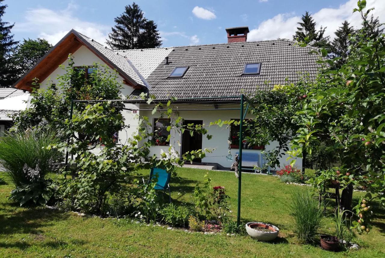 Pr'Cajhn Διαμέρισμα Radovljica Εξωτερικό φωτογραφία