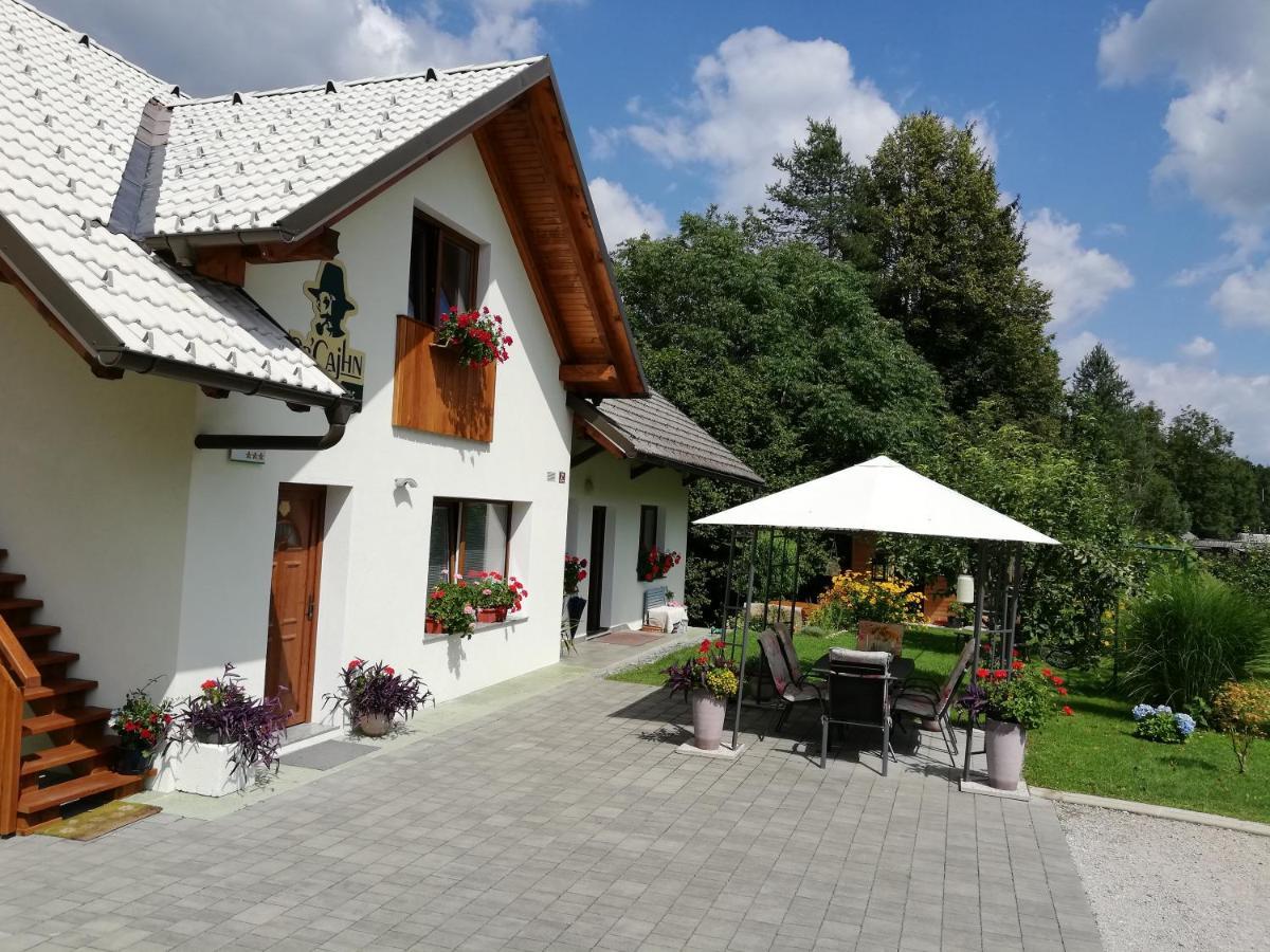 Pr'Cajhn Διαμέρισμα Radovljica Εξωτερικό φωτογραφία